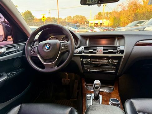Used 2015 BMW X4 xDrive28i AWD/4WD image 15