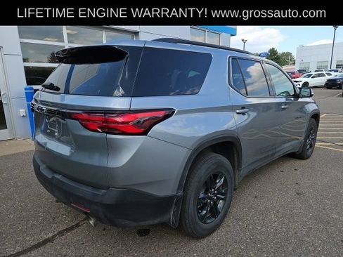 Used 2023 Chevrolet Traverse LS w/ Midnight/Sport Edition AWD/4WD image 7