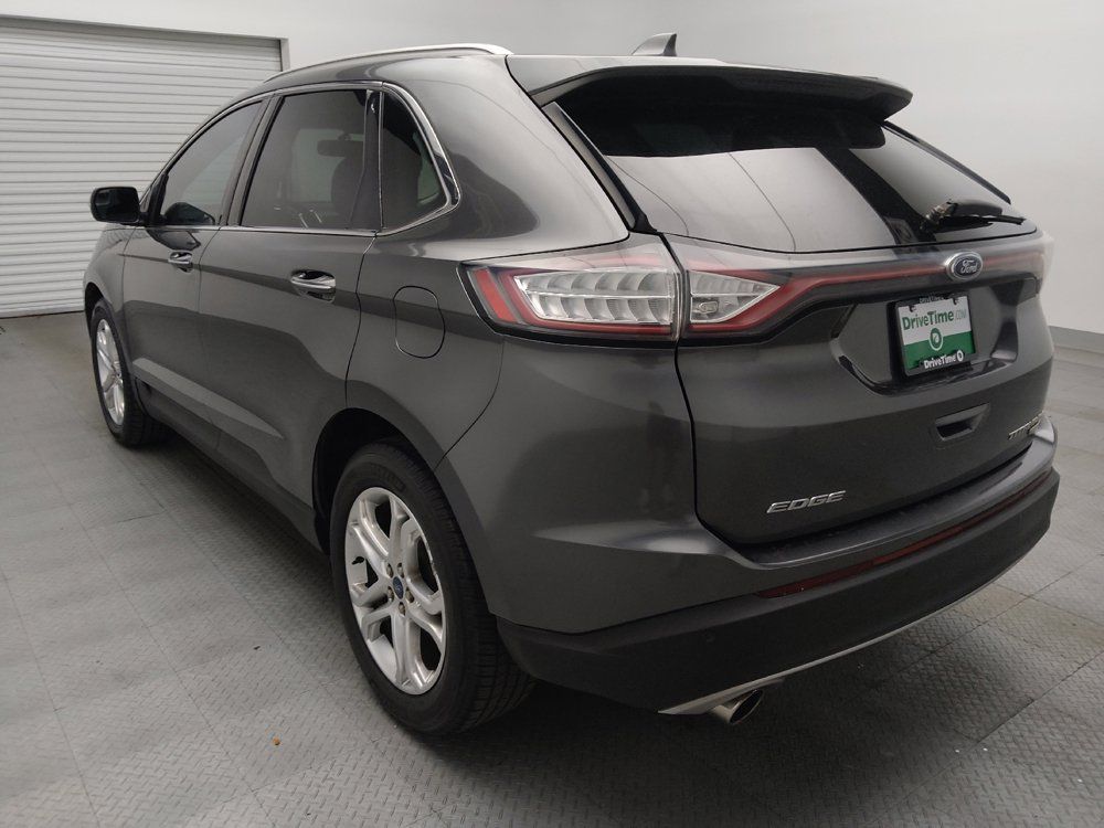 Used 2018 Ford Edge Titanium w/ Technology Package FWD image 5