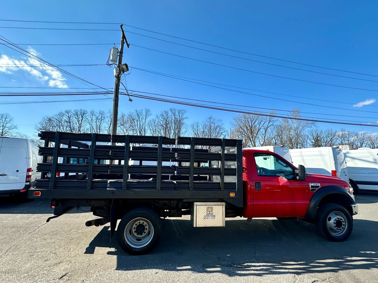 Used 2008 Ford F350 XLT RWD image 22