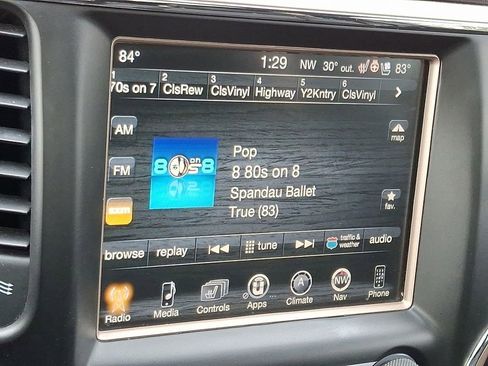 Used 2017 Jeep Grand Cherokee Overland image 20