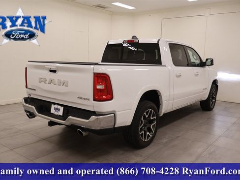 Used 2025 RAM 1500 Laramie image 4