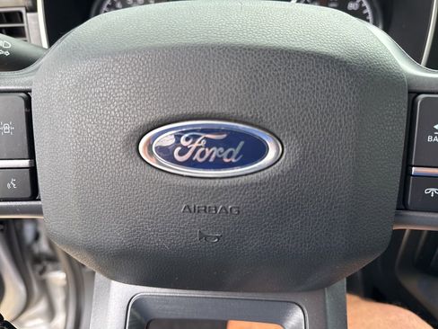 Used 2023 Ford F150 XLT w/ Equipment Group 302A High image 27