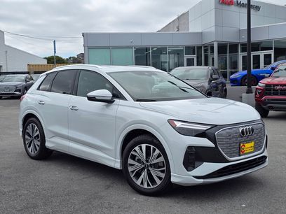Used 2023 Audi Q4 e-tron Premium w/ Premium Plus