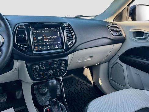 Used 2021 Jeep Compass Limited w/ Elite Exterior Group AWD/4WD image 23