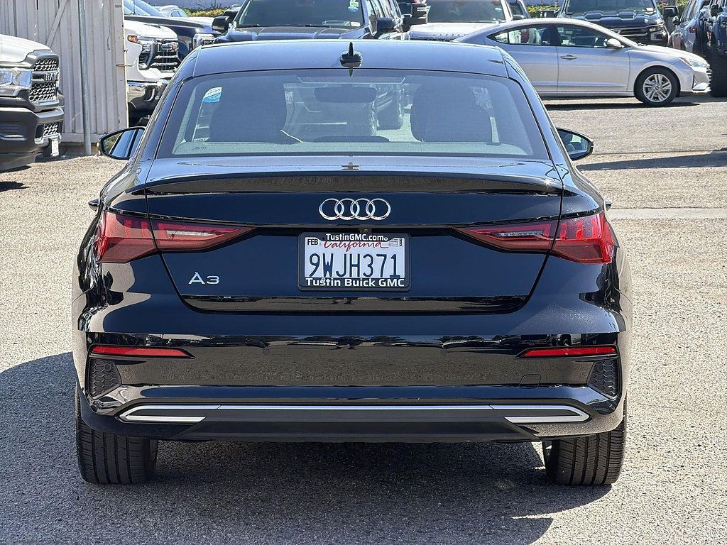 Used 2024 Audi A3 2.0T Premium FWD image 6