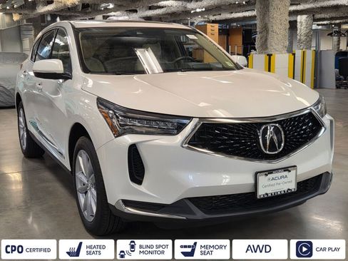 Certified 2023 Acura RDX AWD image 1