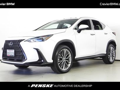 Used 2022 Lexus NX 350 AWD w/ Vision Package