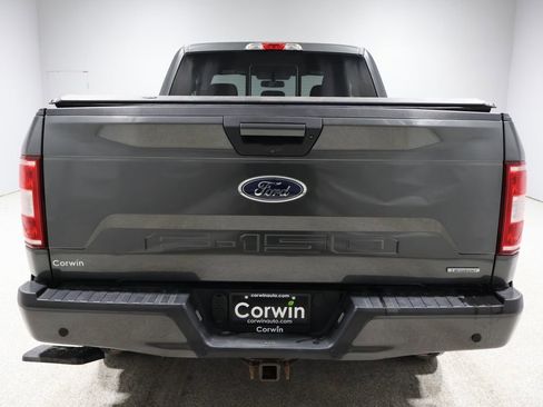 Used 2018 Ford F150 XLT w/ Equipment Group 302A Luxury image 3