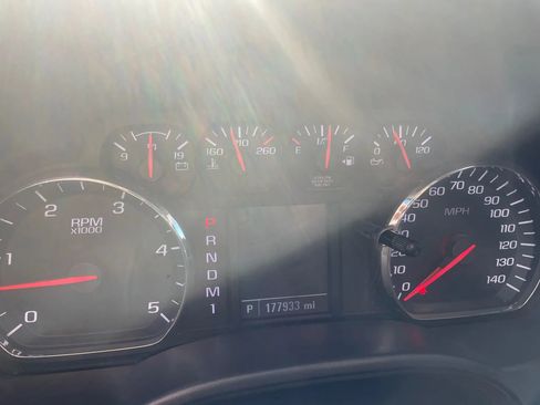 Used 2015 Chevrolet Silverado 2500 W/T RWD image 20