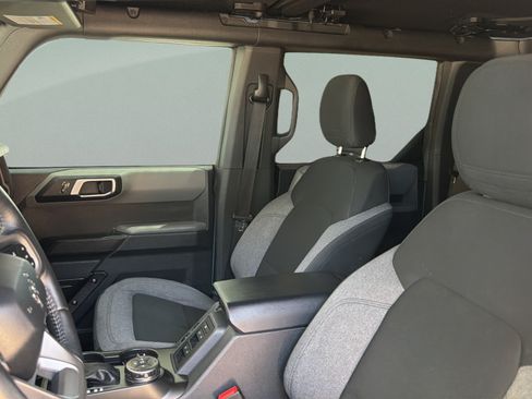Used 2022 Ford Bronco Big Bend AWD/4WD image 9