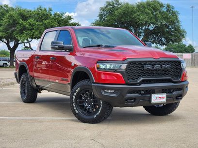 Used 2026 RAM 1500 Rebel