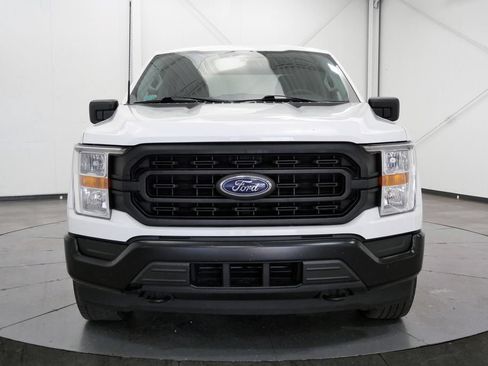 Used 2022 Ford F150 XL w/ Trailer Tow Package AWD/4WD image 2