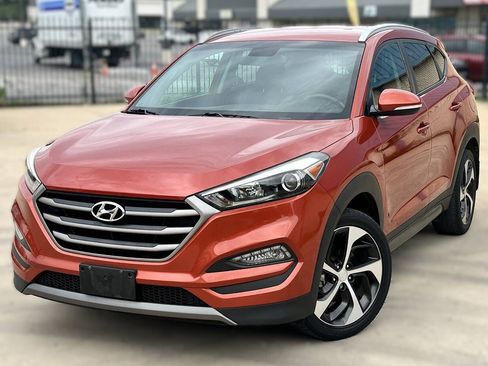Used 2016 Hyundai Tucson Sport FWD image 34