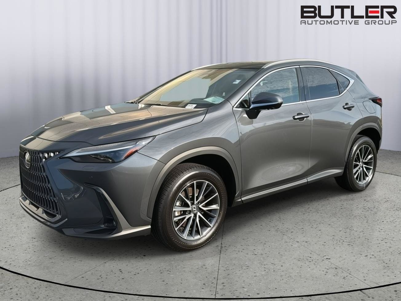 Certified 2025 Lexus NX 350 AWD w/ Accessory Package (2T) image 1