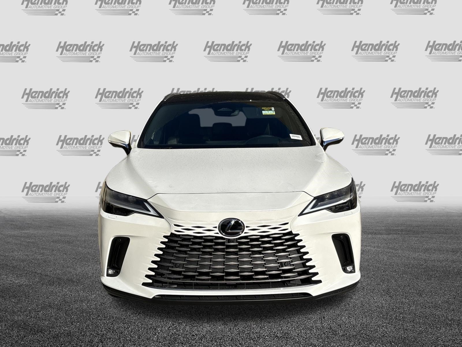 New 2026 Lexus RX 350 AWD w/ Convenience Package image 3