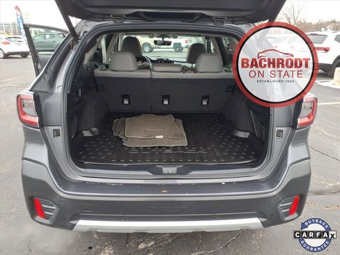 Used 2020 Subaru Outback Limited image 30