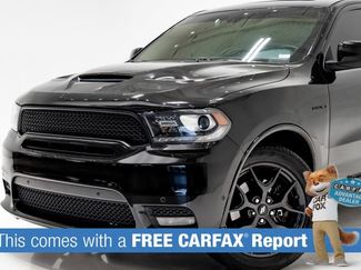 Used 2020 Dodge Durango R/T w/ Blacktop Package AWD/4WD video 2