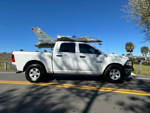 Used 2017 RAM 1500 Tradesman w/ Popular Equipment Group image 1