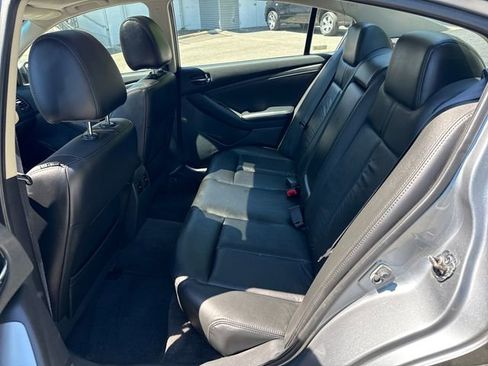Used 2008 Nissan Altima 2.5 SL w/ SL Pkg FWD image 13