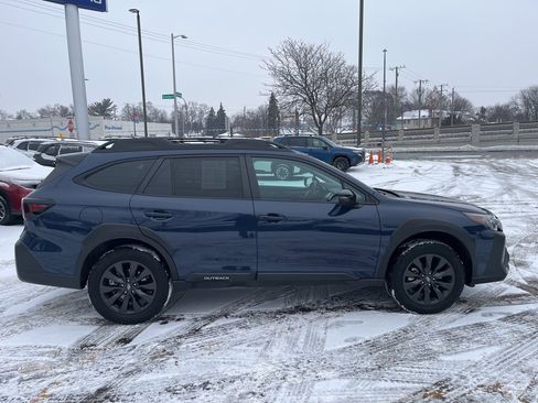 Certified 2023 Subaru Outback Onyx Edition image 4