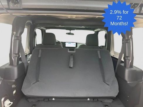 New 2026 Jeep Wrangler Sport AWD/4WD image 28