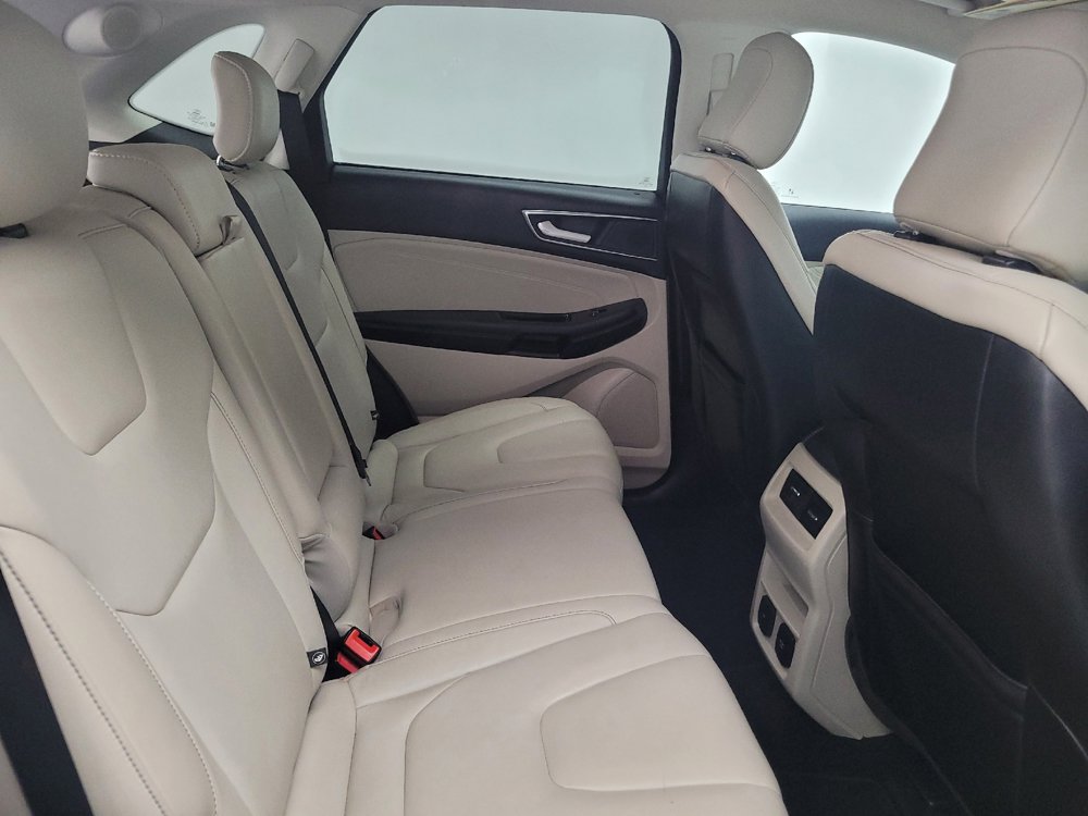 Used 2020 Ford Edge Titanium w/ Cargo Accessory Package FWD image 19
