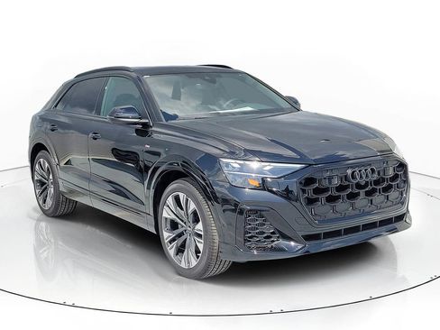 New 2026 Audi Q8 Premium Plus image 1