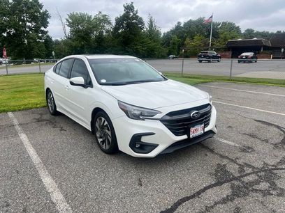 Used 2025 Subaru Legacy Limited