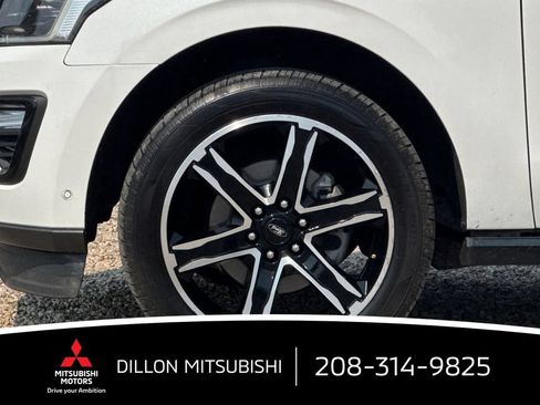 Used 2021 Ford Expedition Max Limited AWD/4WD image 28
