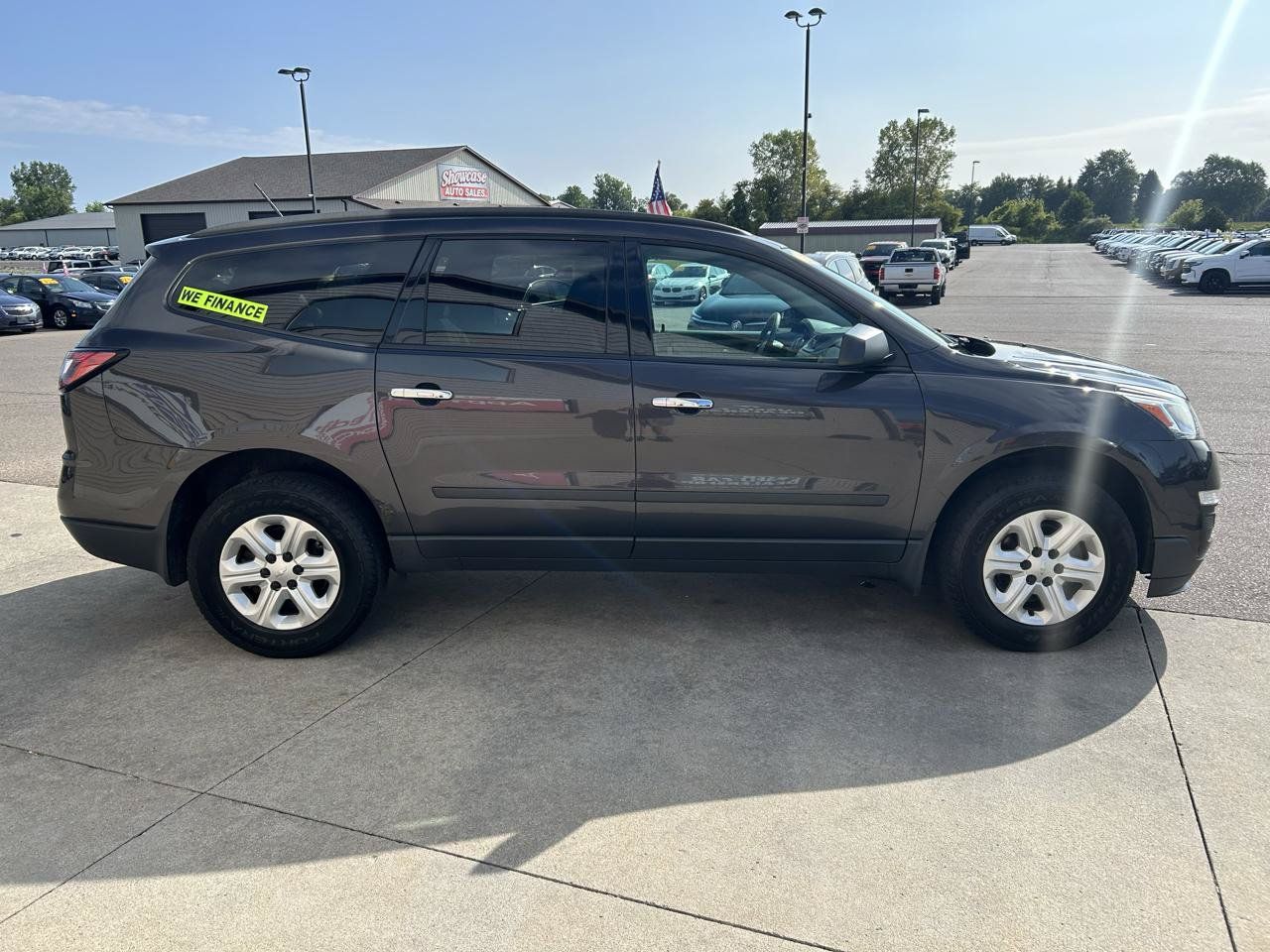 Used 2013 Chevrolet Traverse LS FWD image 4