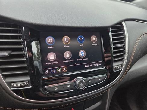 Used 2020 Chevrolet Trax LS w/ Tint and Cruise Package FWD image 13