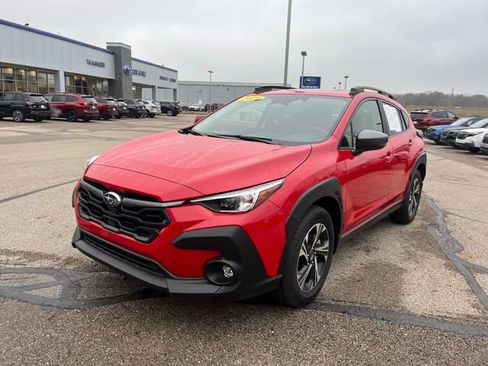 Certified 2025 Subaru Crosstrek 2.5i Premium image 3