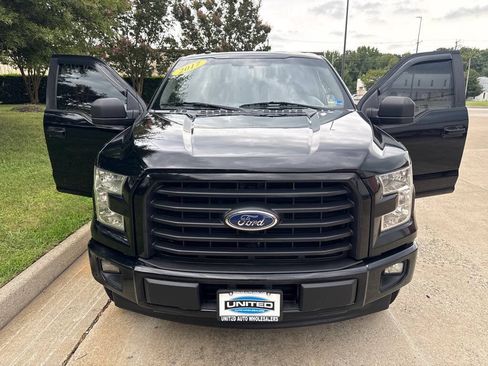 Used 2017 Ford F150 XL w/ Equipment Group 101A Mid RWD image 7