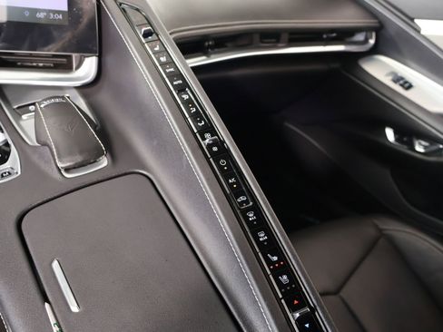 Used 2020 Chevrolet Corvette Stingray Preferred Cpe w/ 2LT Preferred Equipment Group RWD image 8