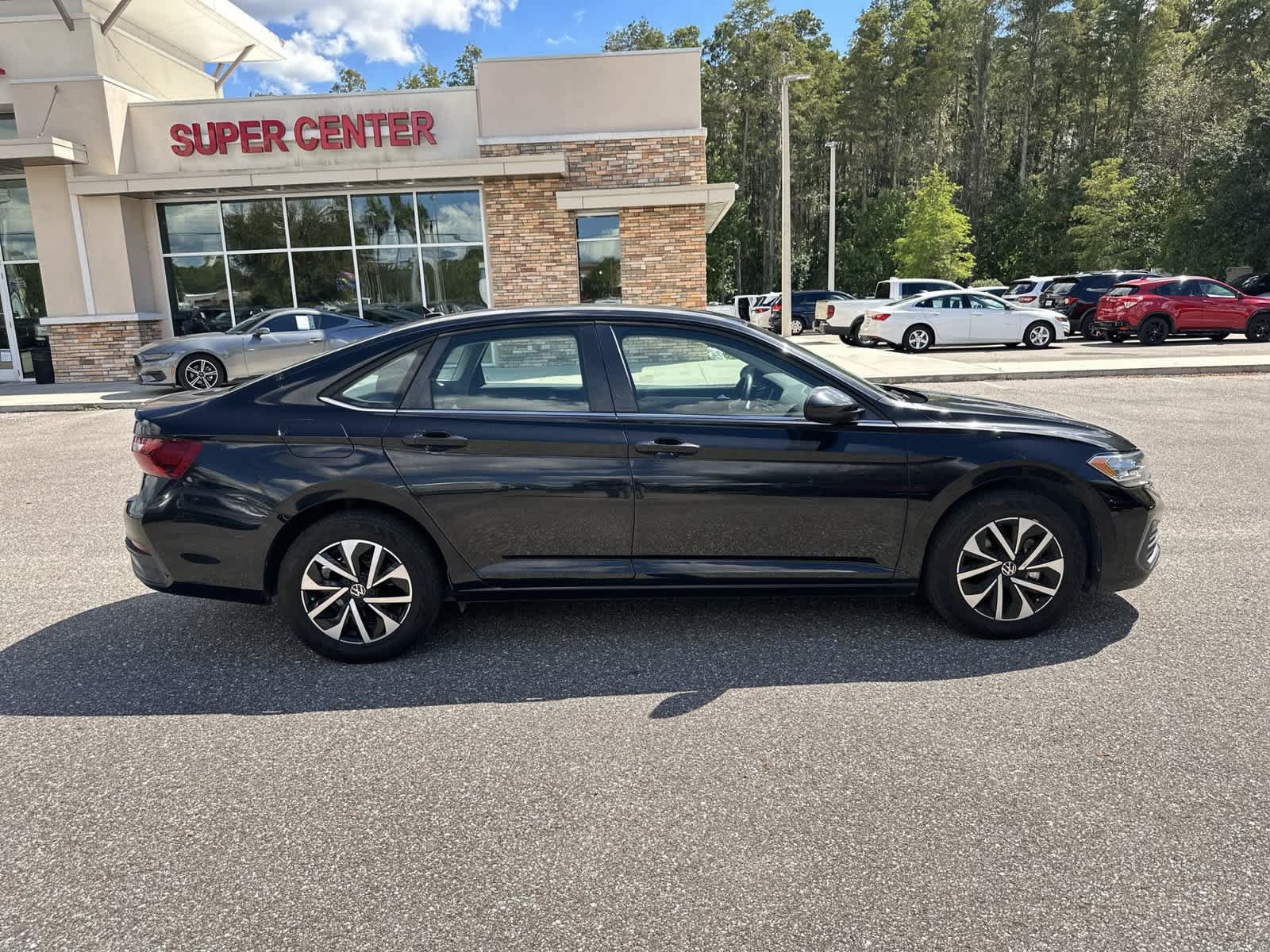 Used 2022 Volkswagen Jetta S FWD image 7