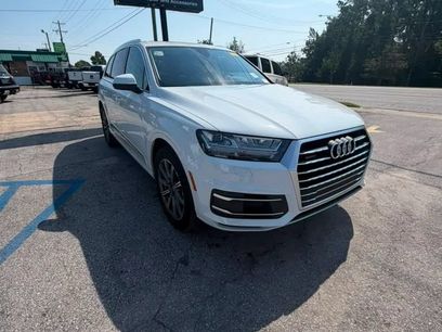 Used 2017 Audi Q7 2.0T Premium Plus w/ Premium Plus Package