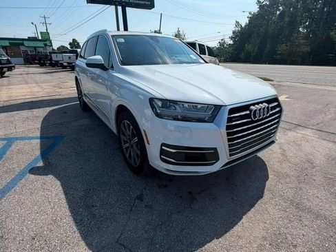 Used 2017 Audi Q7 2.0T Premium Plus w/ Premium Plus Package AWD/4WD image 1