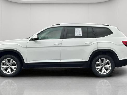 Used 2018 Volkswagen Atlas SE AWD/4WD image 9
