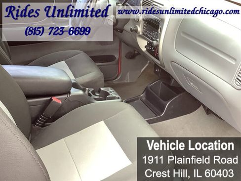 Used 2008 Ford Ranger XLT AWD/4WD image 27