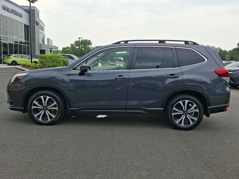 Certified 2023 Subaru Forester Limited w/ Popular Package #2 AWD/4WD image 4