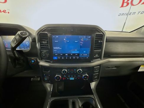 New 2025 Ford F150 XLT w/ Equipment Group 302A MID image 34