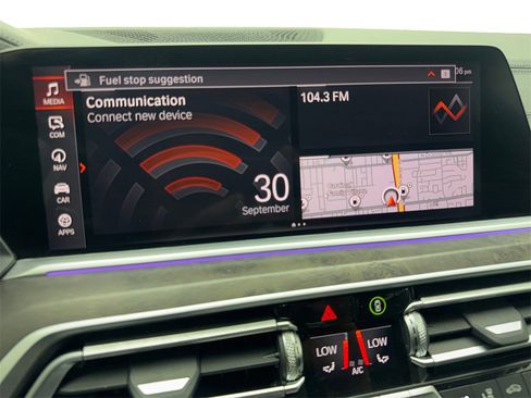 Used 2021 BMW X7 xDrive40i w/ Premium Package image 67