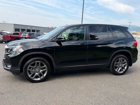 Used 2023 Honda Passport EX-L image 31