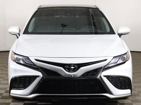 Used 2024 Toyota Camry XSE w/ Navigation Package image 14