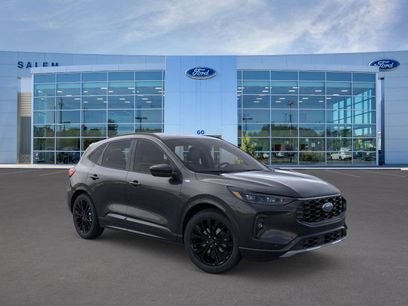 New 2025 Ford Escape ST-Line Elite w/ Premium Technology Package