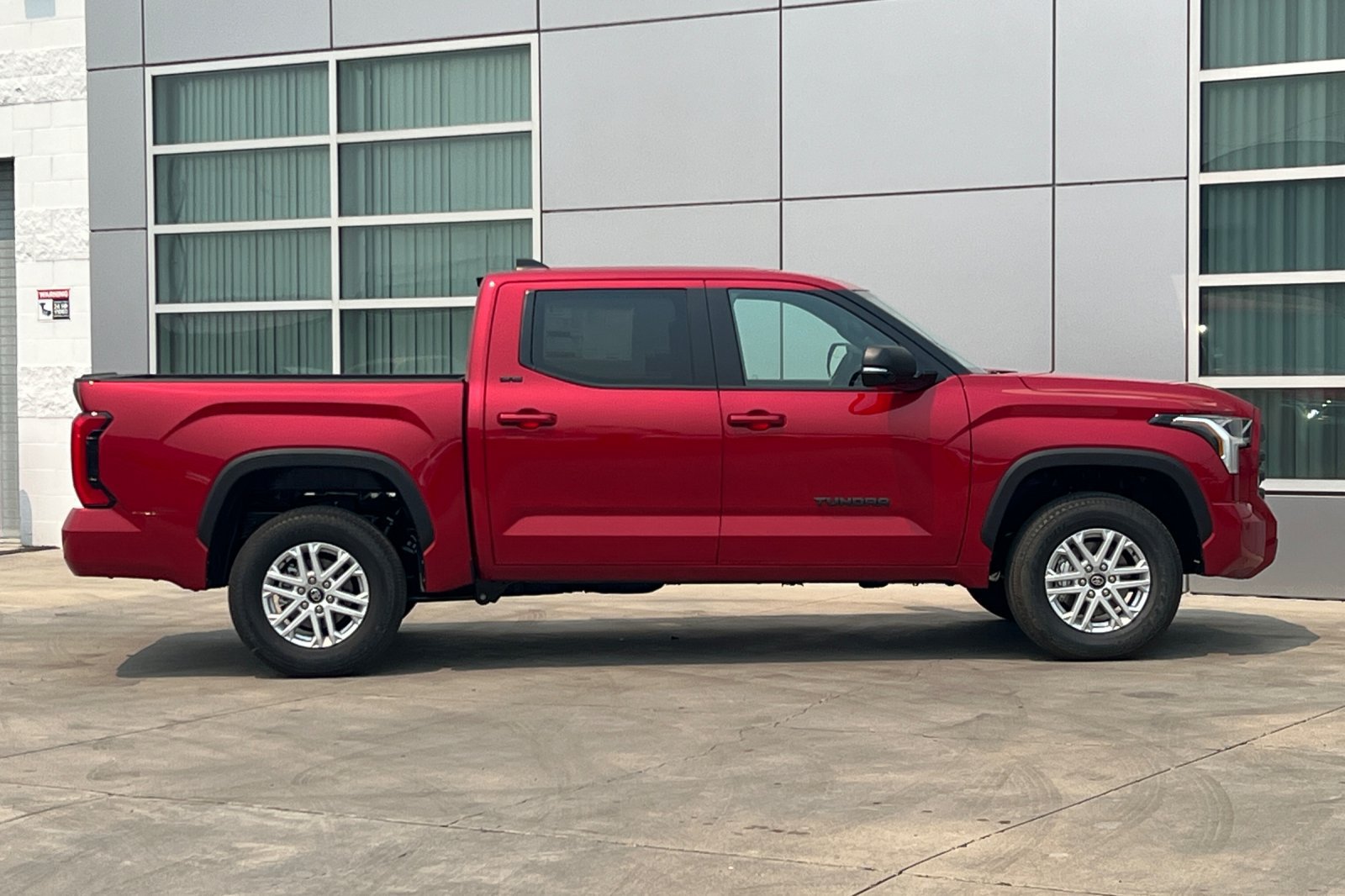 New 2026 Toyota Tundra SR5 w/ SR5 Premium Package AWD/4WD image 3