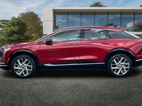 New 2026 Cadillac Optiq Luxury 1 AWD/4WD image 23