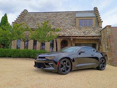 Used 2018 Chevrolet Camaro SS
