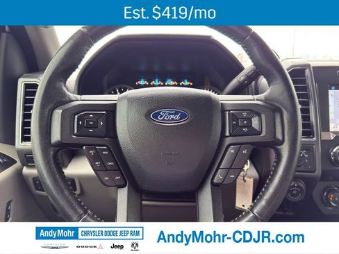 Used 2019 Ford F150 XLT w/ Equipment Group 302A Luxury AWD/4WD image 15